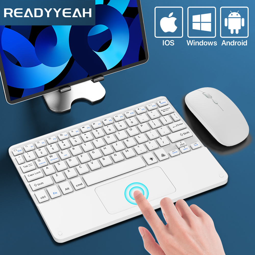 Touchpad Wireless Keyboard and - огляд і ціна Gaming Keyboard And Mouse Wireless