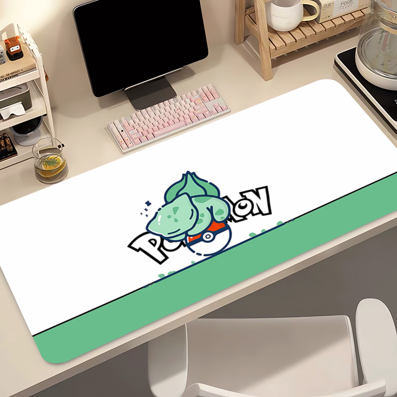 Anime Mouse Pad Pokemon Bulbas - огляд і ціна Gaming Keyboard High Ground