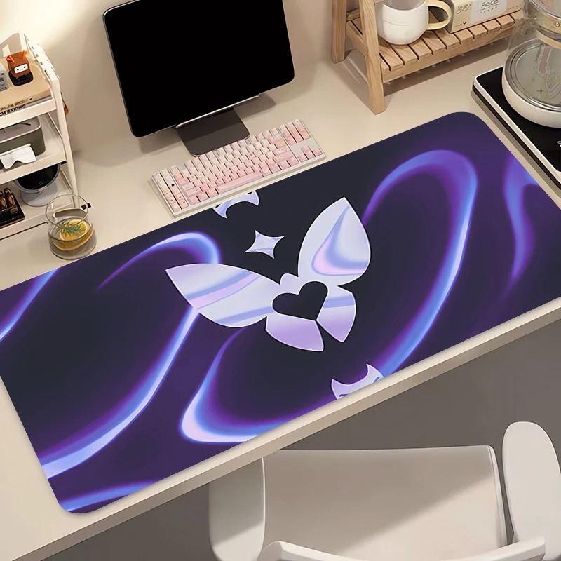Mouse Pad Gamer Computer Anime - огляд і ціна Gaming Keyboard Brands