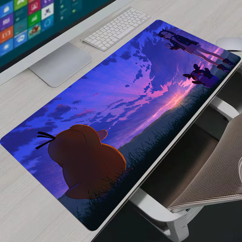 Mousepad Anime P-Pokemon Psydu - огляд і ціна Gaming Keyboard Brands