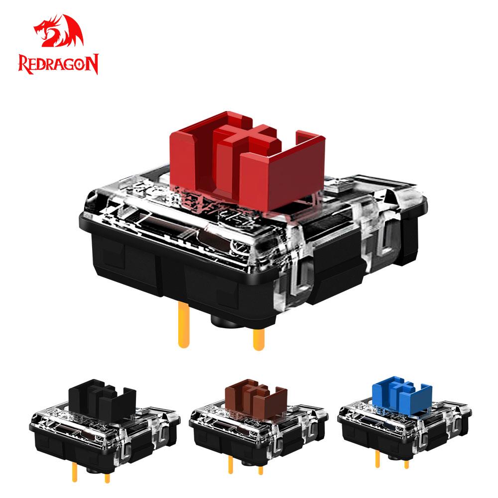 REDRAGON SMD RGB MX Low Profil - огляд і ціна Gaming Keyboard Mobile