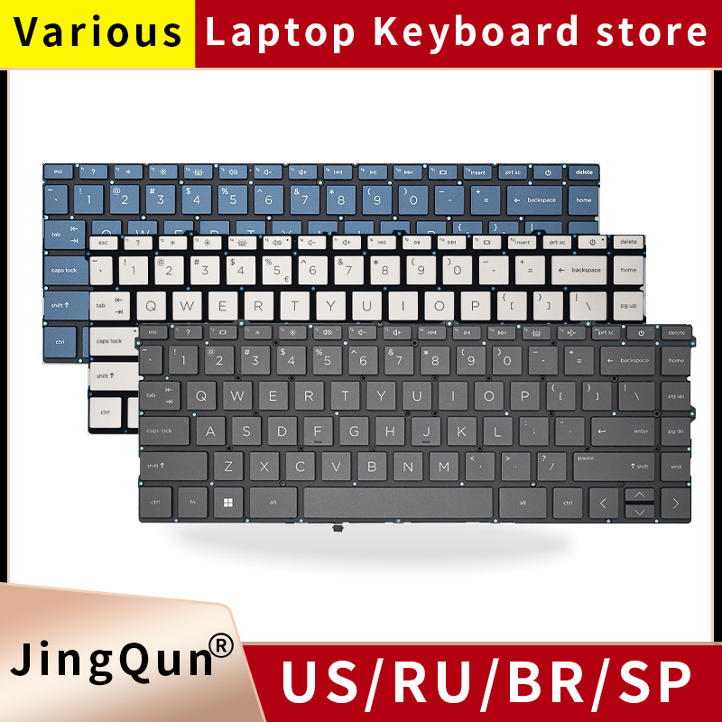 Replacement US/RU Russian Back - огляд і ціна Gaming Keyboard E Yooso