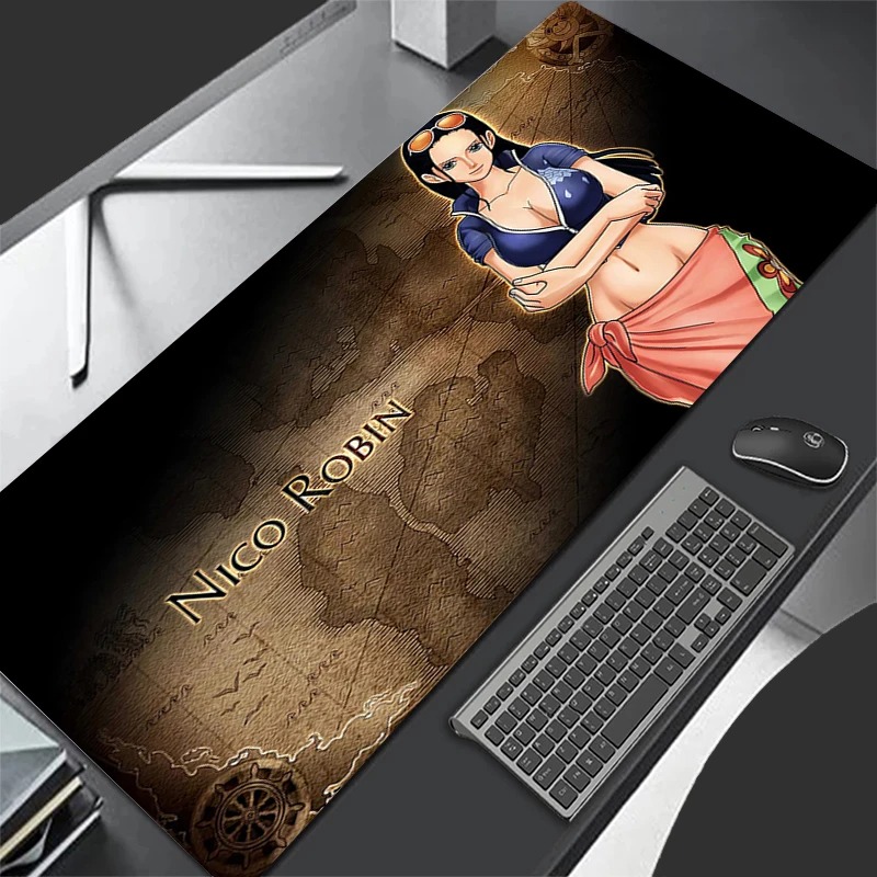 Japan Sexy Anime Girl Mouse Pa - огляд і ціна Gaming Keyboard Brands