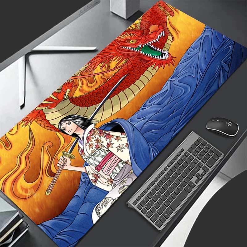 Japan Sexy Anime Girl Mouse Pa - огляд і ціна Gaming Keyboard Brands