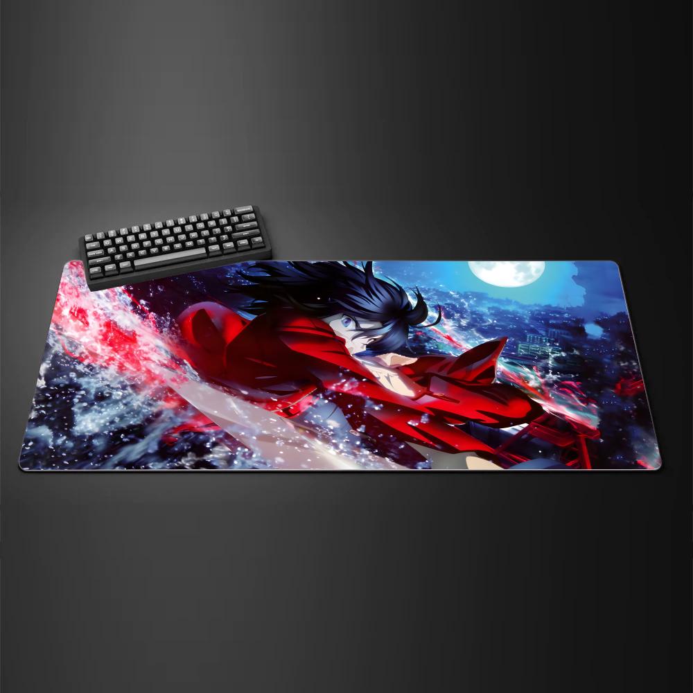Tsukihime Visual Novel Mouse P - огляд і ціна Gaming Keyboard High Ground