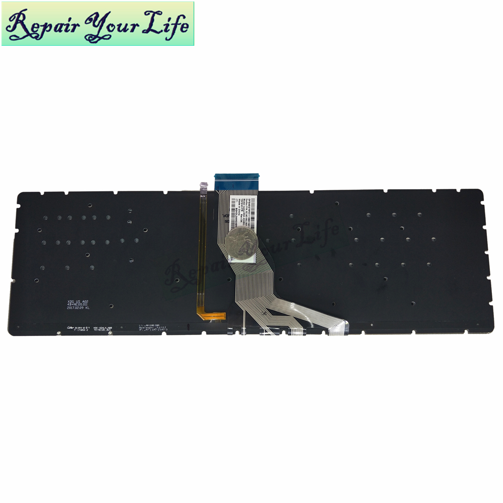 Arabic French Azerty Backlit K - огляд і ціна Gaming Keyboard E Yooso