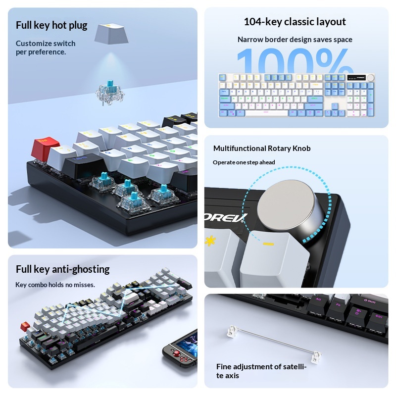 Fvq600 Esports Gaming Mechanic - огляд і ціна Gaming Keyboard Not Typing