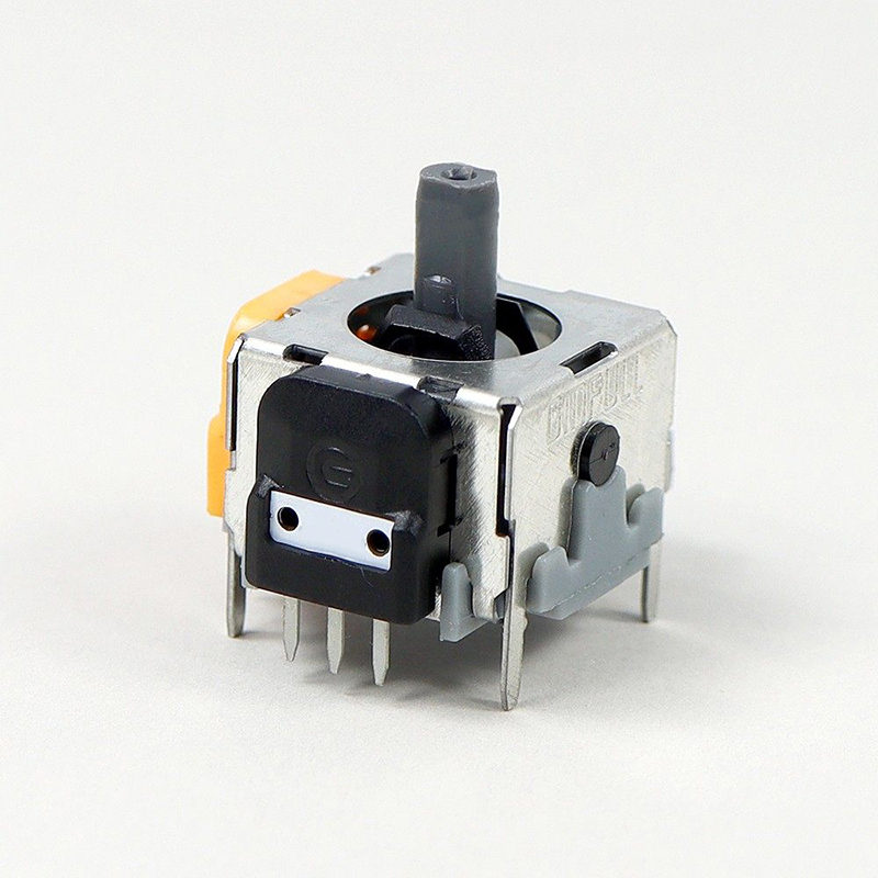 10PCS 3D Analog Sensor Hall Ef - огляд і ціна Gaming Keyboard Hall Effect