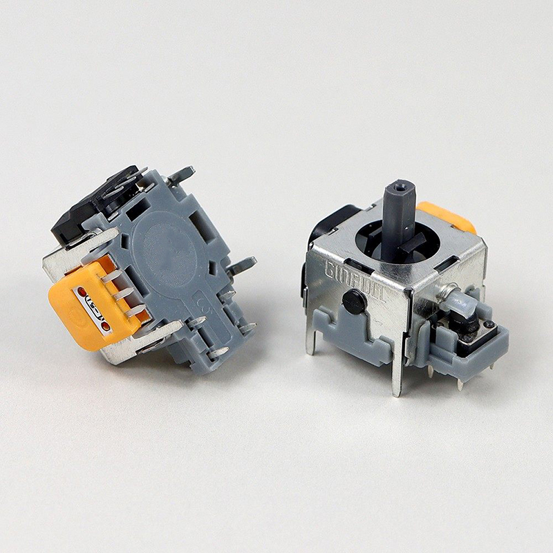10PCS 3D Analog Sensor Hall Ef - огляд і ціна Gaming Keyboard Hall Effect