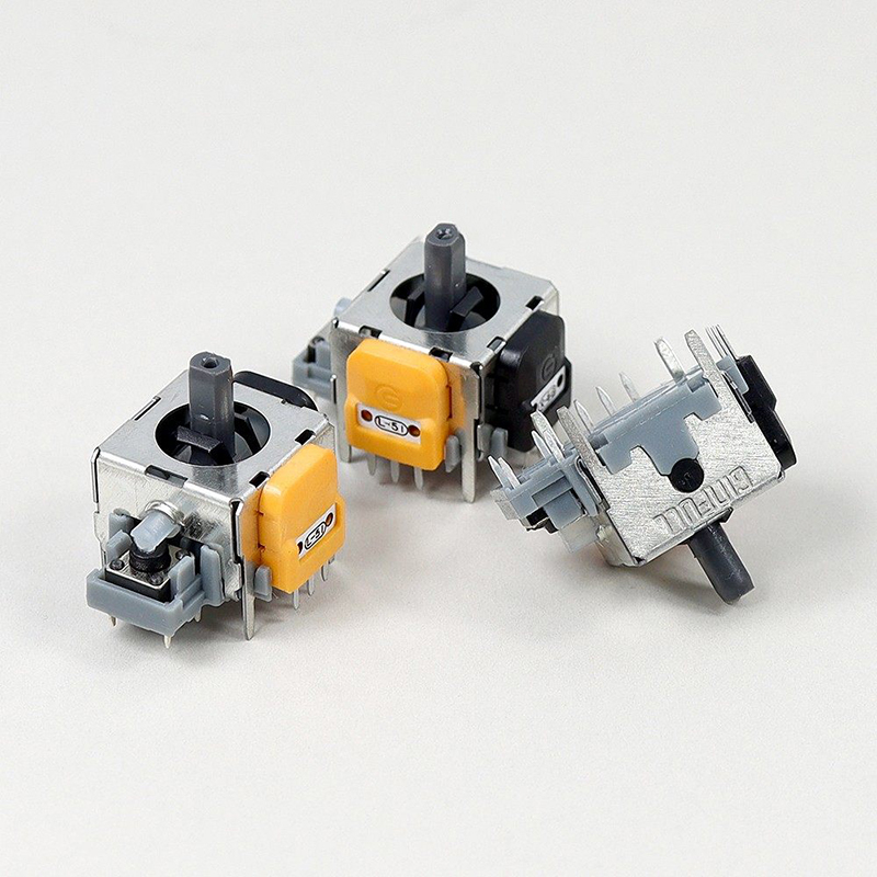 10PCS 3D Analog Sensor Hall Ef - огляд і ціна Gaming Keyboard Hall Effect