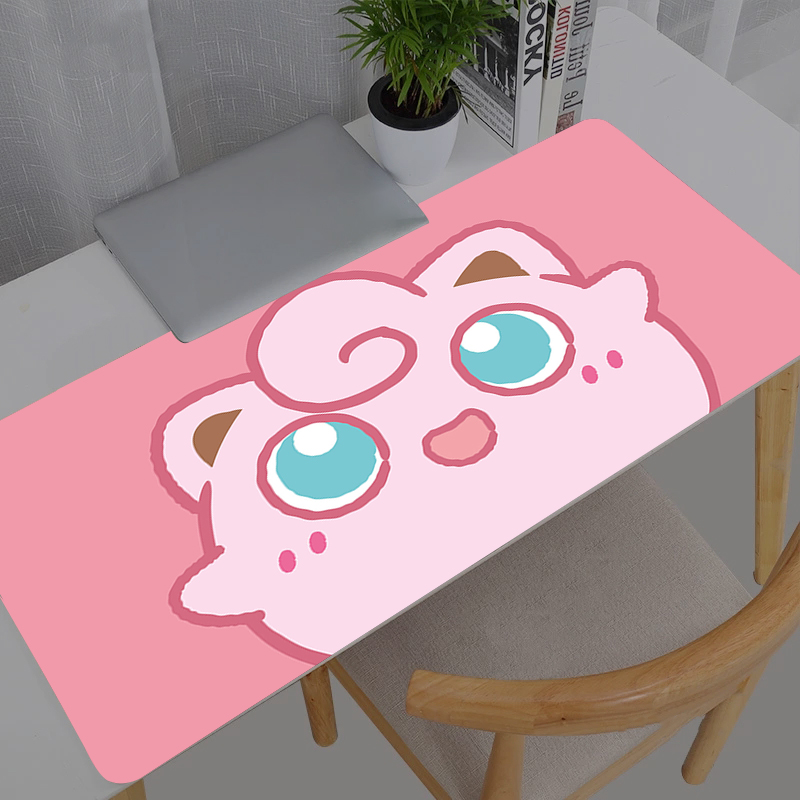 Mouse Pad Large PC Pokemon Pik - огляд і ціна Gaming Keyboard Brands