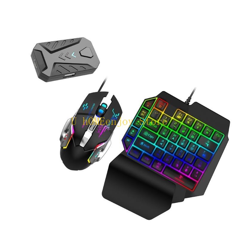 B0KF Gaming Keyboard and Mouse - огляд і ціна Gaming Keyboard And Mouse Converter For Mobile