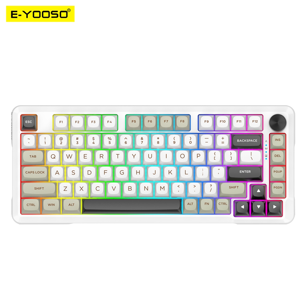 E-YOOSO RGB USB Mechanical Gam - огляд і ціна Gaming Keyboard E Yooso