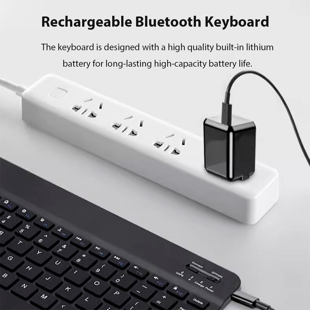 Bluetooth Wireless Keyboard Fo - огляд і ціна Gaming Keyboard And Mouse Wireless