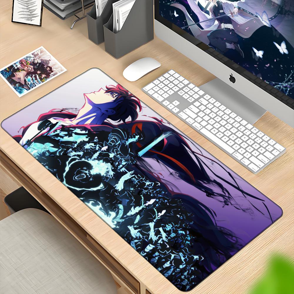 Anime Solo Leveling Mousepad H - огляд і ціна Gaming Keyboard Typewriter