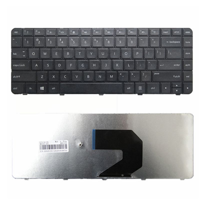 RU/SP/FR/GR Laptop Keyboard Fo - огляд і ціна Gaming Keyboard E Yooso