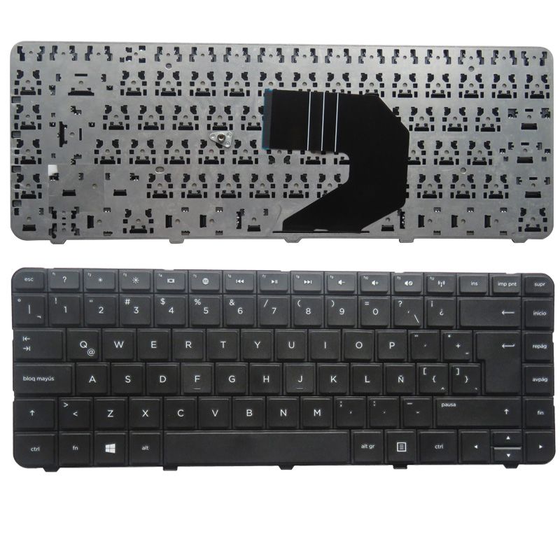 RU/SP/FR/GR Laptop Keyboard Fo - огляд і ціна Gaming Keyboard E Yooso