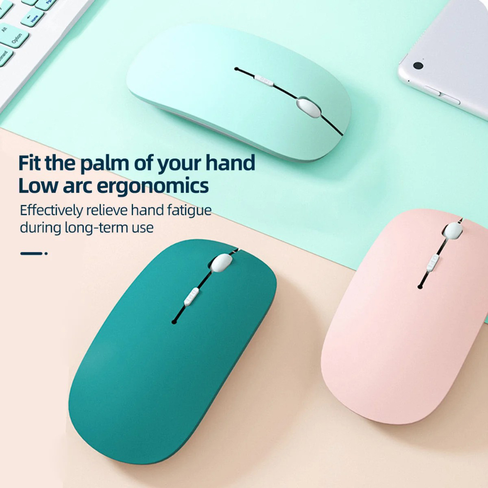 Silent Bluetooth Mouse Ultra-T - огляд і ціна Gaming Keyboard And Mouse Wireless