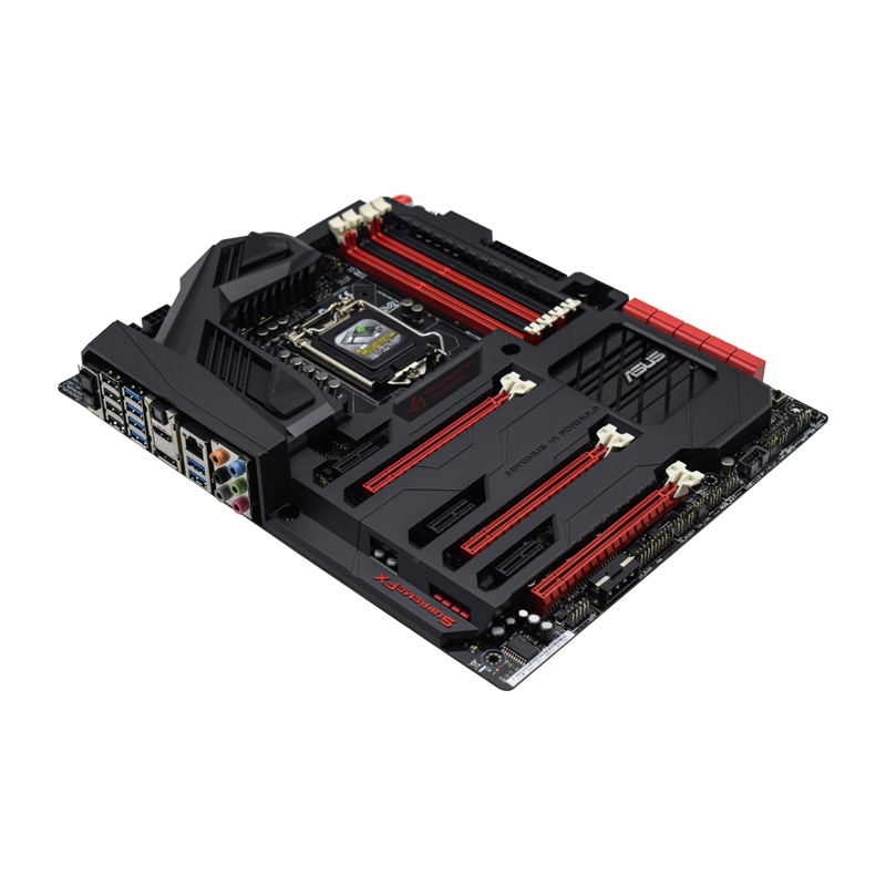 ASUS MAXIMUS VI FORMULA Mother - огляд і ціна Intel Cpu Core I5