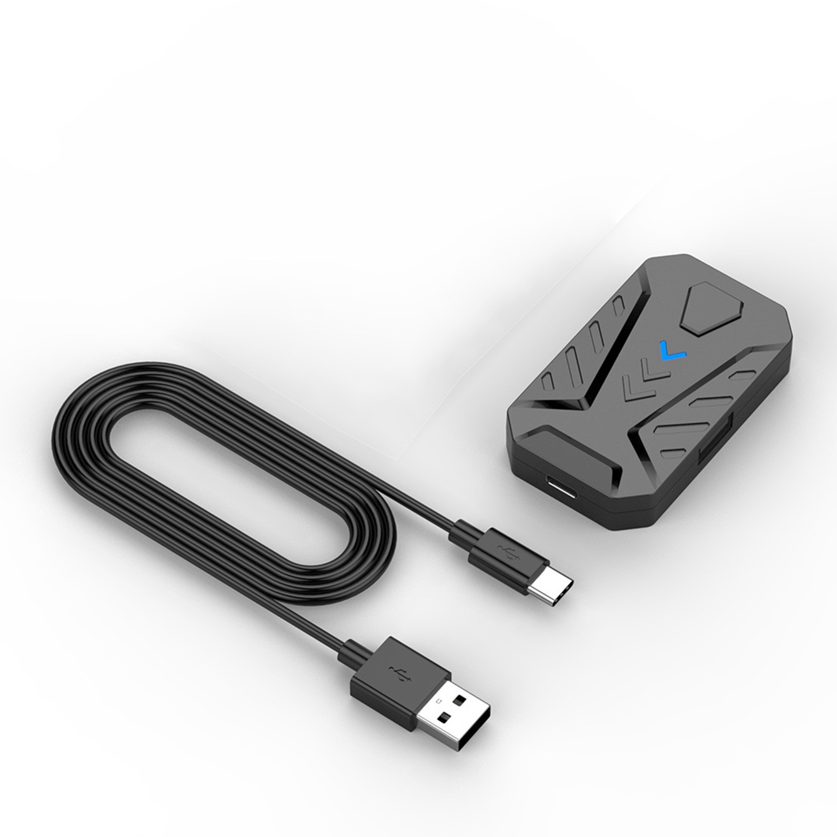 -A94Z Portable Mobile Gaming K - огляд і ціна Gaming Keyboard And Mouse Converter For Mobile