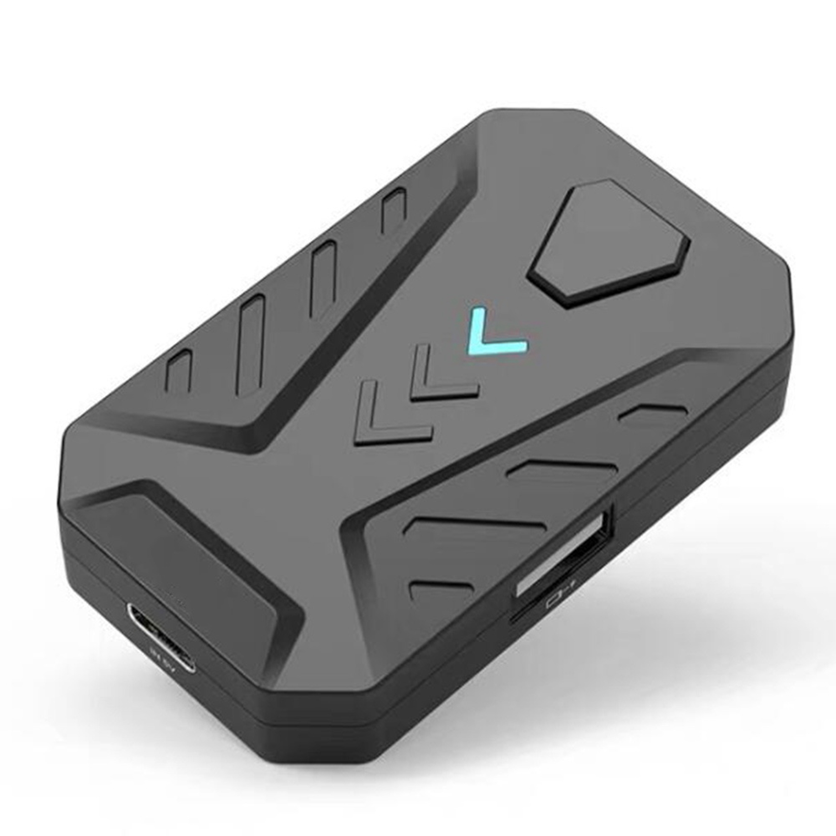 -A94Z Portable Mobile Gaming K - огляд і ціна Gaming Keyboard And Mouse Converter For Mobile