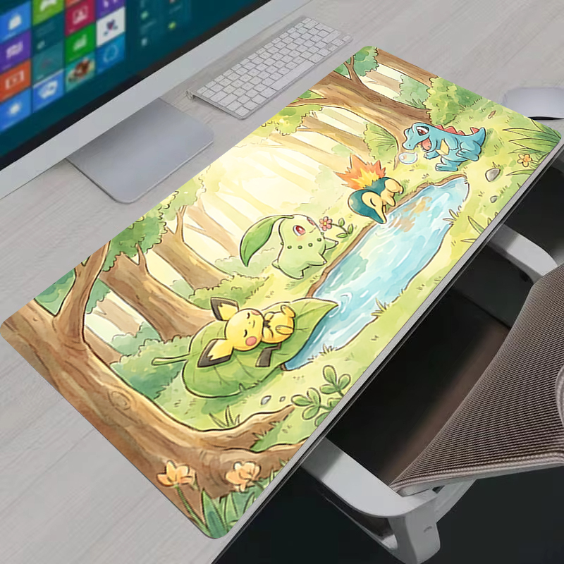 Mouse Pad Anime PC Gamer Cabin - огляд і ціна Gaming Keyboard Best
