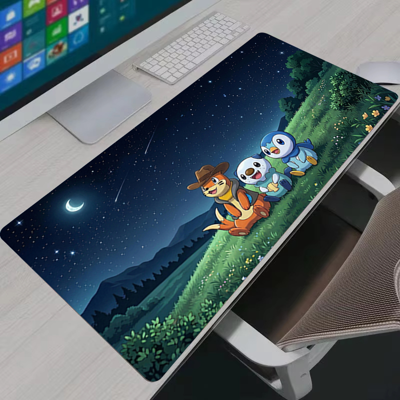 Mouse Pad Anime PC Gamer Cabin - огляд і ціна Gaming Keyboard Best
