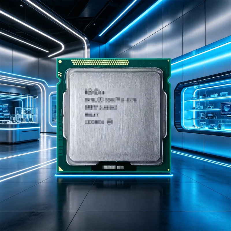 For Intel Core i5 3570 Process - огляд і ціна Intel Cpu Core I5